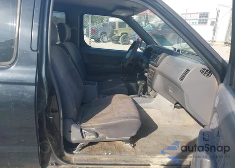 2000 Nissan Frontier Se-V6/Xe-V6 z USA, uszkodzony, nr VIN 1N6ED27Y8YC302838